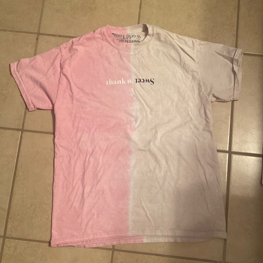 Ariana Grande SWT split shirt!!!
